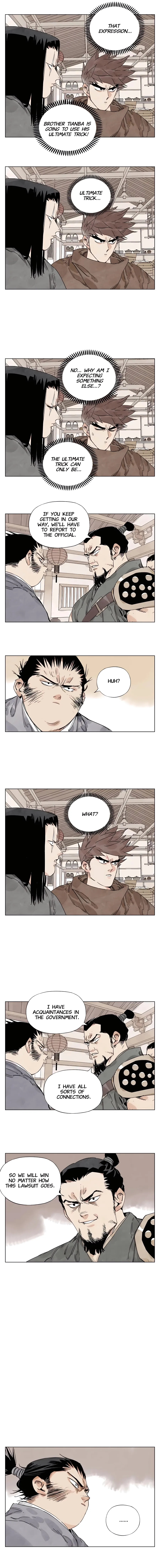 The Pinnacle Chapter 121 Online - página 4