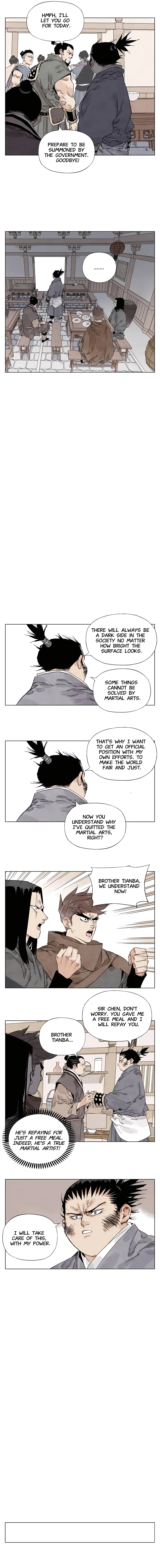 The Pinnacle Chapter 121 Online - página 5