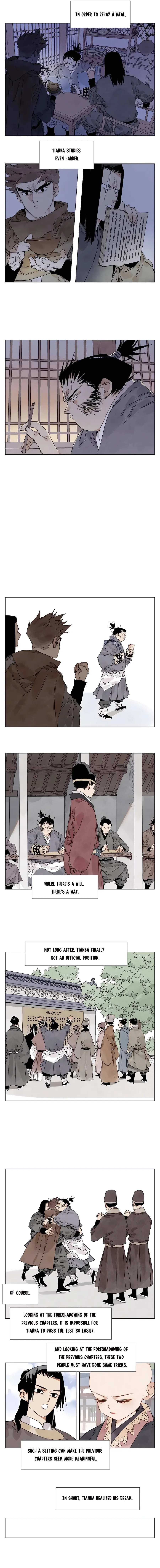 The Pinnacle Chapter 121 Online - página 6