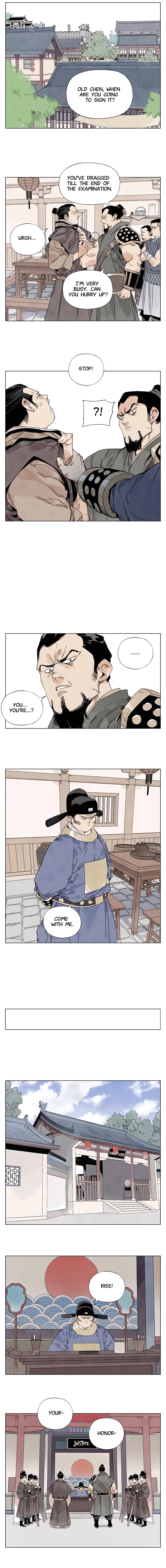 The Pinnacle Chapter 121 Online - página 7