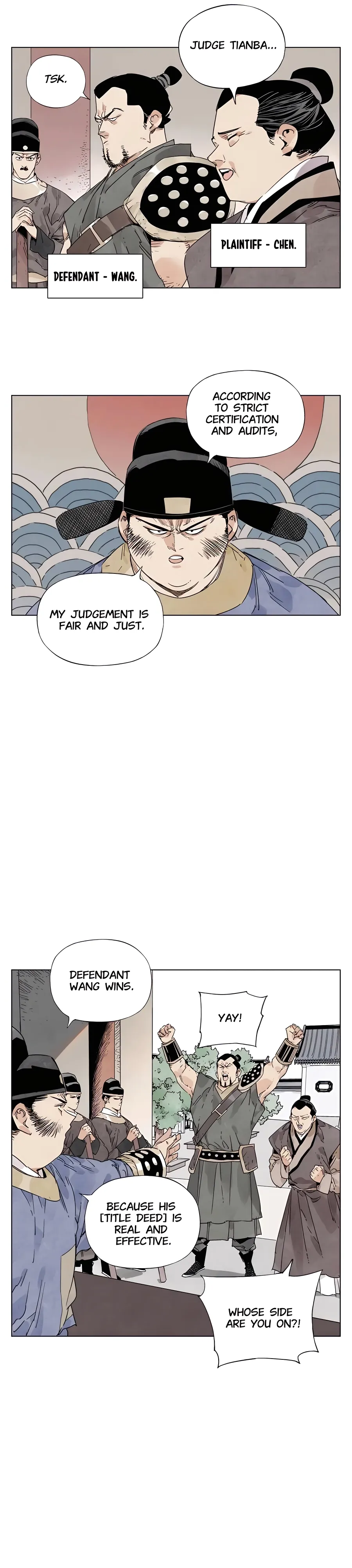The Pinnacle Chapter 121 Online - página 8