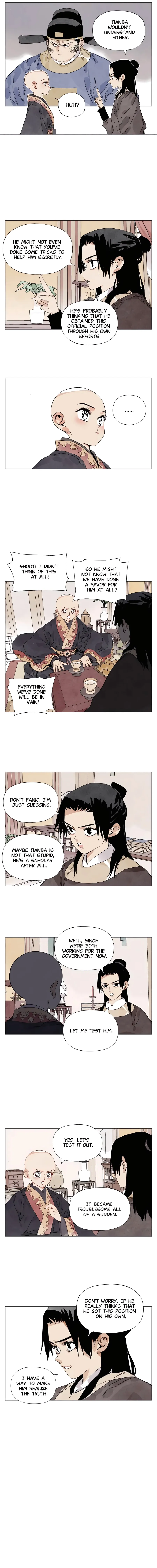 The Pinnacle Chapter 122 Online - página 2