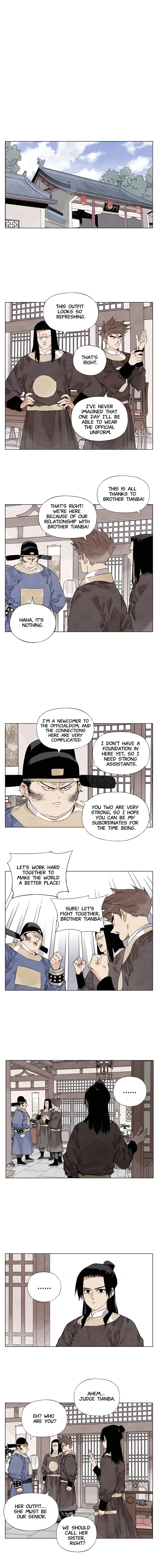 The Pinnacle Chapter 122 Online - página 3