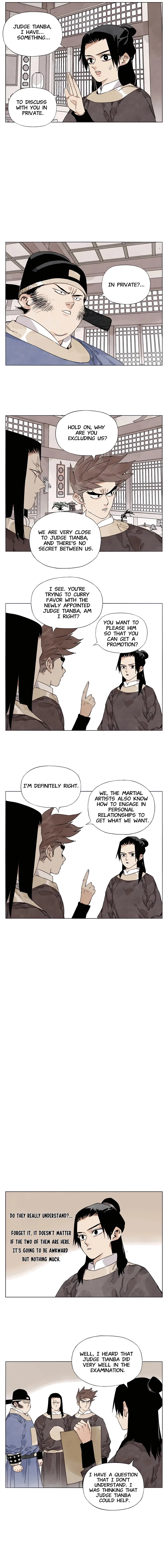 The Pinnacle Chapter 122 Online - página 4