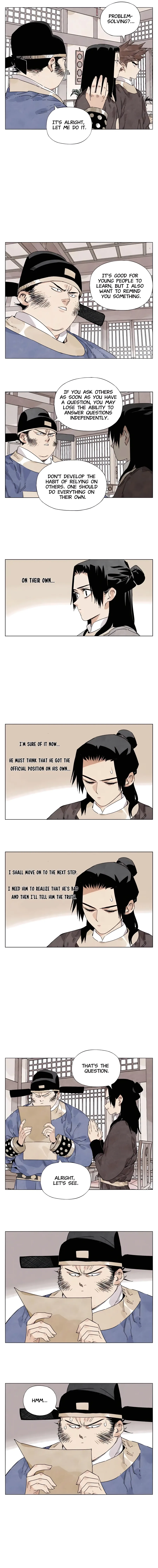 The Pinnacle Chapter 122 Online - página 5