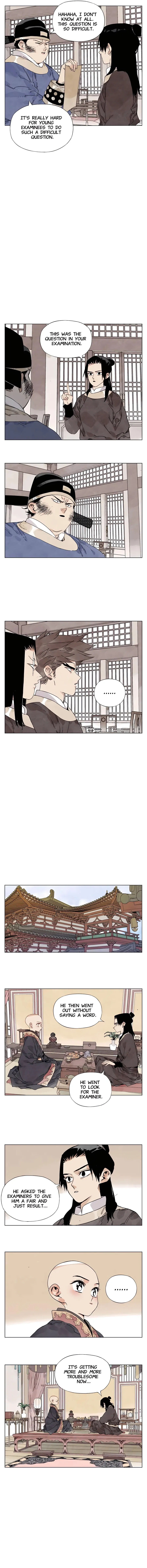 The Pinnacle Chapter 122 Online - página 6
