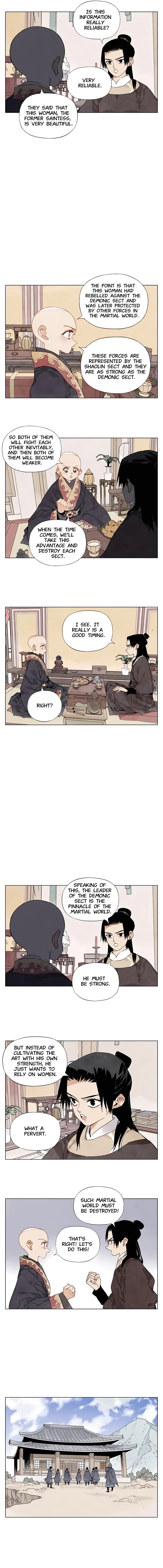 The Pinnacle Chapter 123 Online - página 2