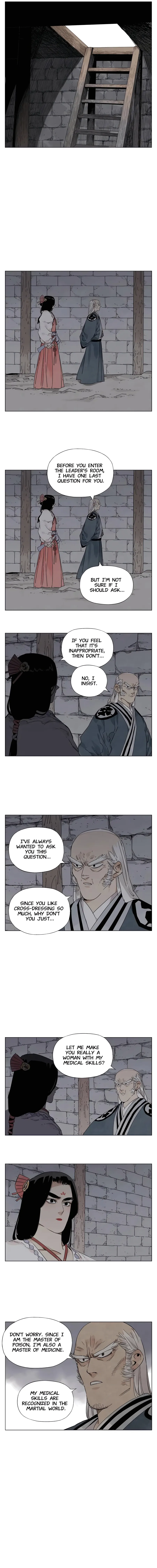The Pinnacle Chapter 123 Online - página 3