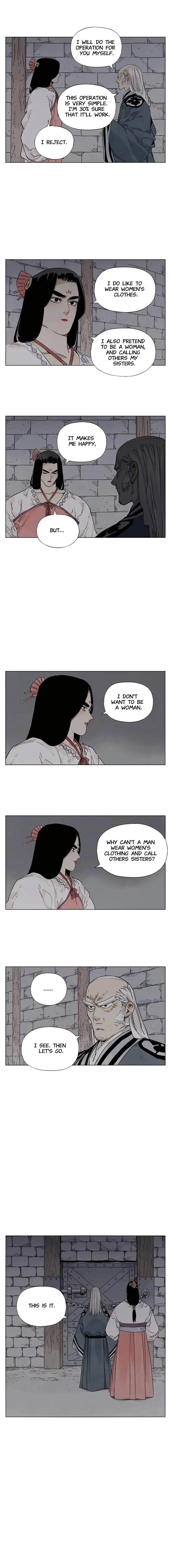 The Pinnacle Chapter 123 Online - página 4