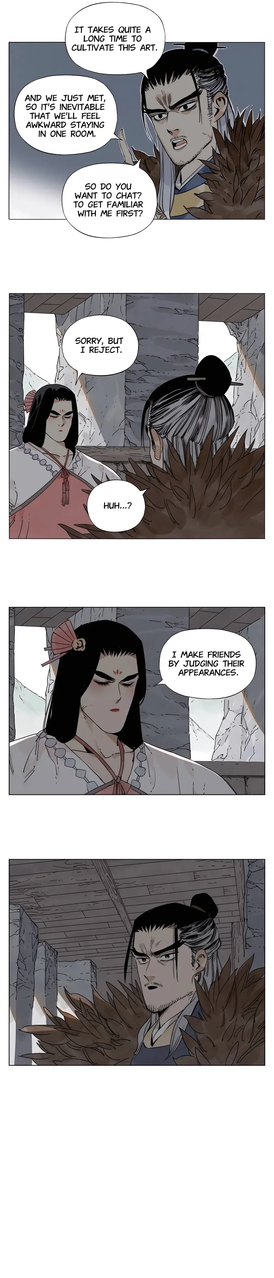 The Pinnacle Chapter 123 Online - página 7