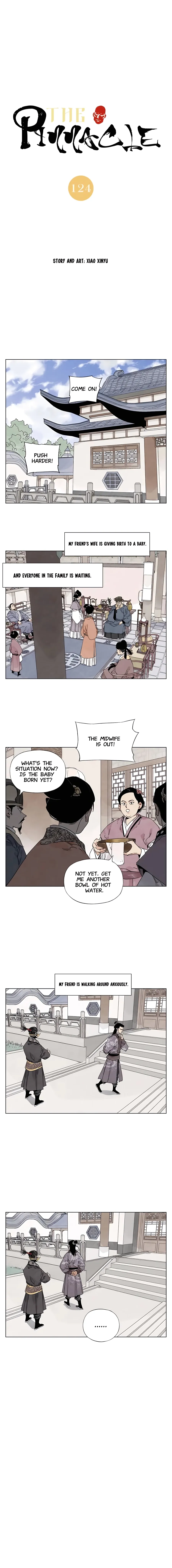 The Pinnacle Chapter 124 Online - página 1