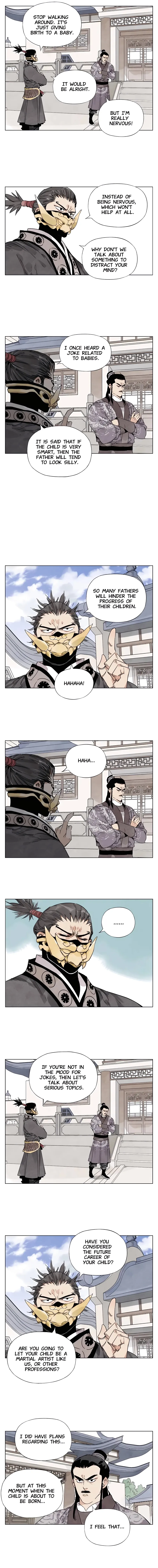 The Pinnacle Chapter 124 Online - página 2