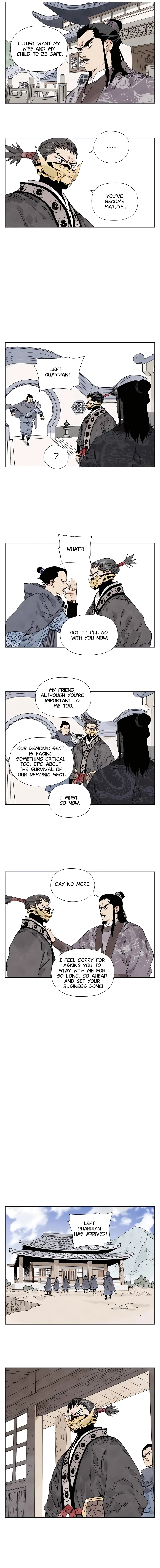 The Pinnacle Chapter 124 Online - página 3