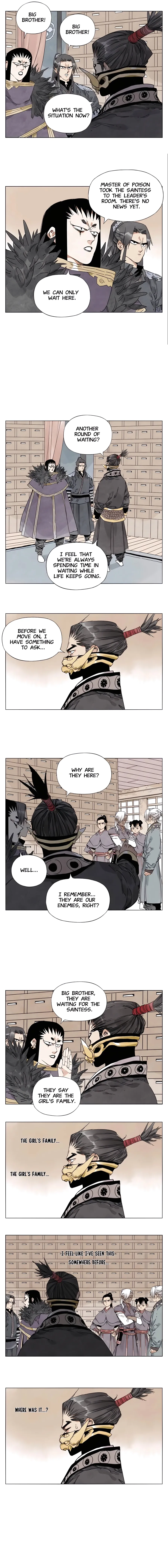 The Pinnacle Chapter 124 Online - página 4