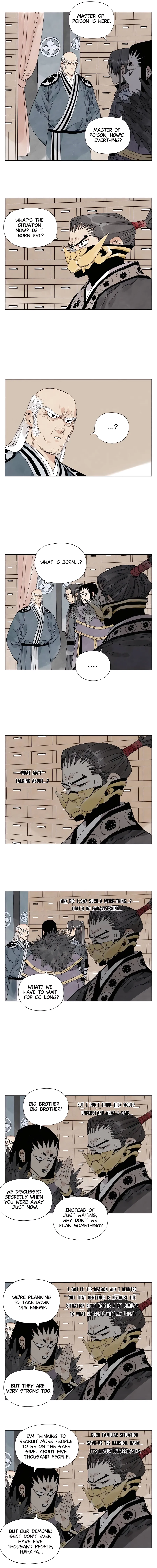 The Pinnacle Chapter 124 Online - página 5