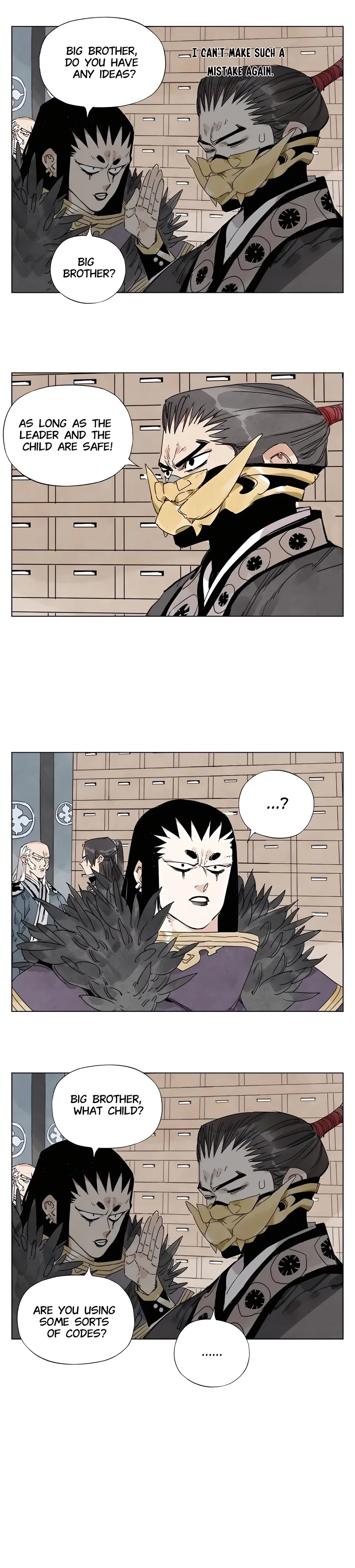 The Pinnacle Chapter 124 Online - página 6