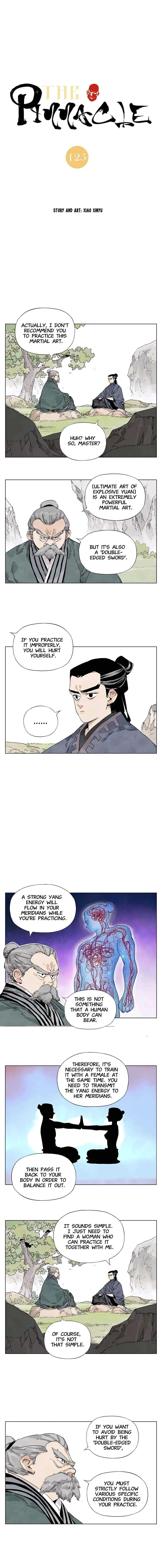 The Pinnacle Chapter 125 Online - página 1
