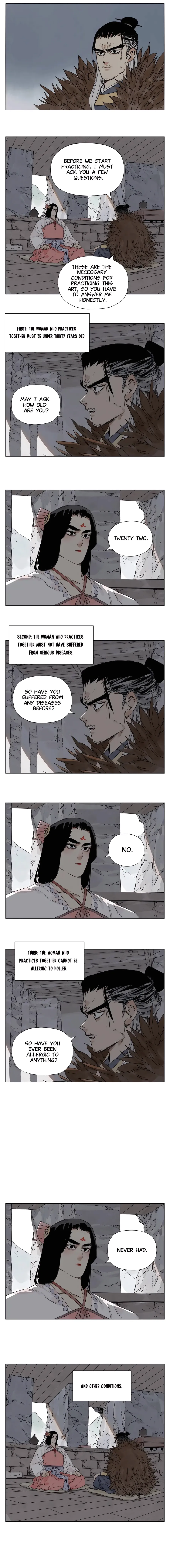 The Pinnacle Chapter 125 Online - página 3