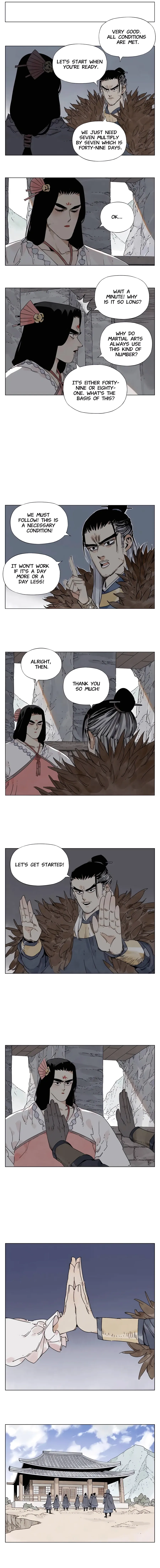 The Pinnacle Chapter 125 Online - página 4