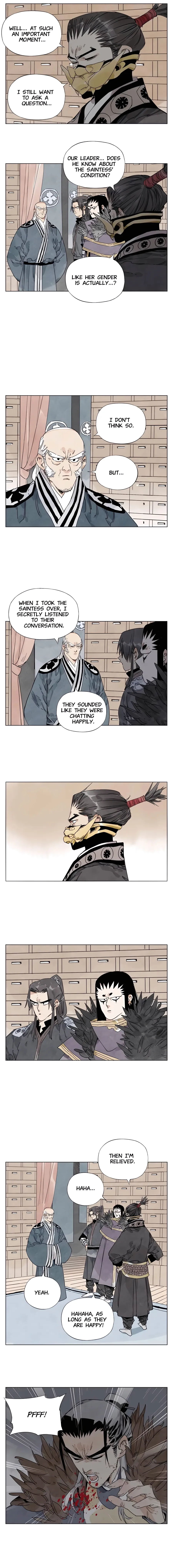 The Pinnacle Chapter 125 Online - página 5