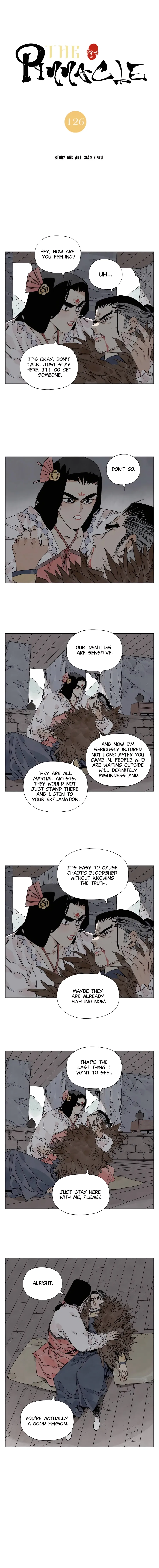The Pinnacle Chapter 126 Online - página 1