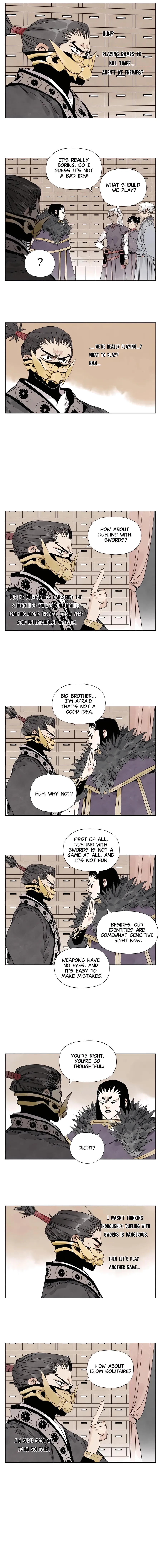 The Pinnacle Chapter 126 Online - página 3