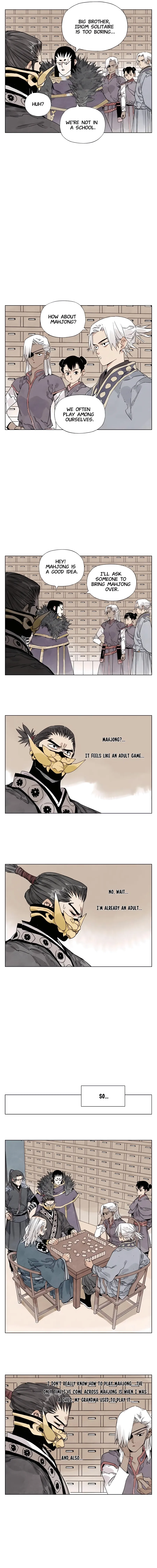 The Pinnacle Chapter 126 Online - página 4