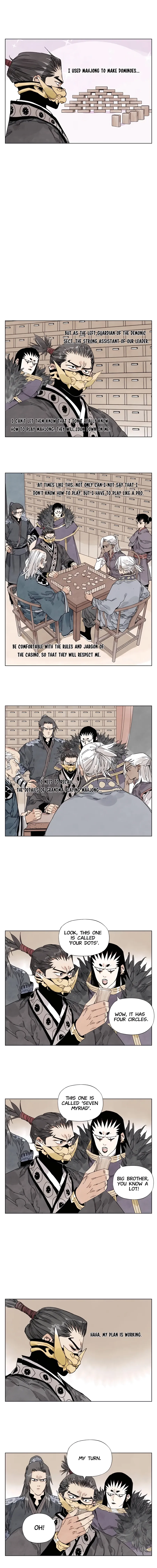 The Pinnacle Chapter 126 Online - página 5