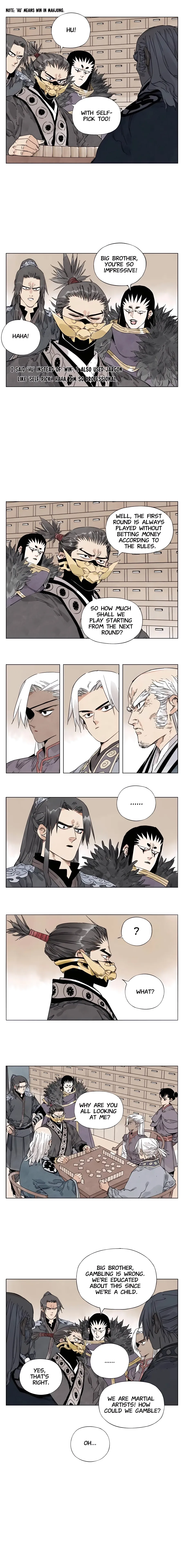 The Pinnacle Chapter 126 Online - página 6