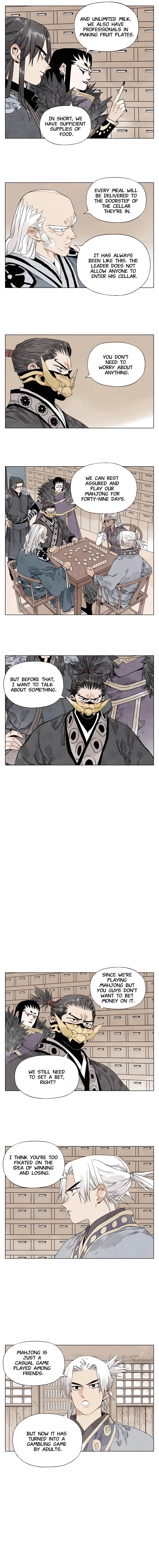 The Pinnacle Chapter 127 Online - página 2
