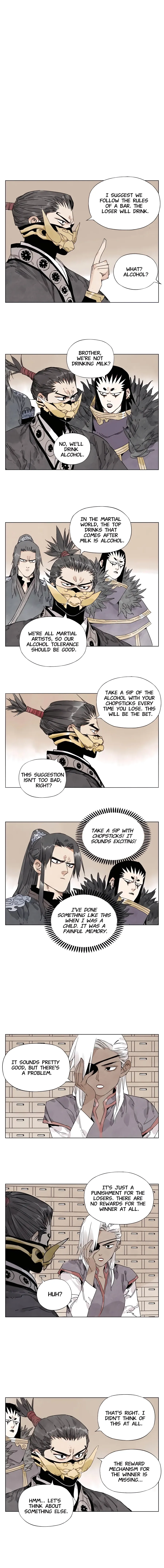 The Pinnacle Chapter 127 Online - página 4