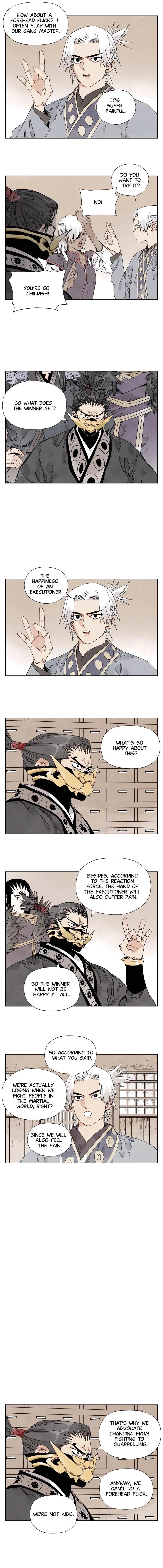 The Pinnacle Chapter 127 Online - página 5