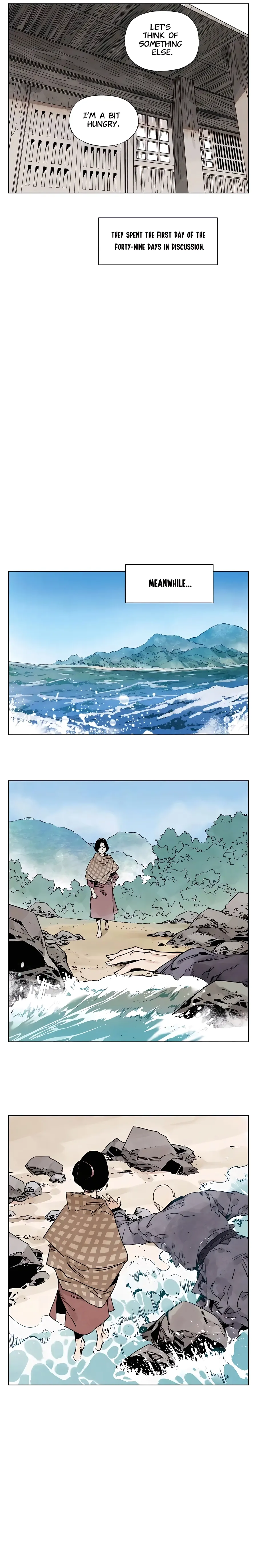 The Pinnacle Chapter 127 Online - página 6