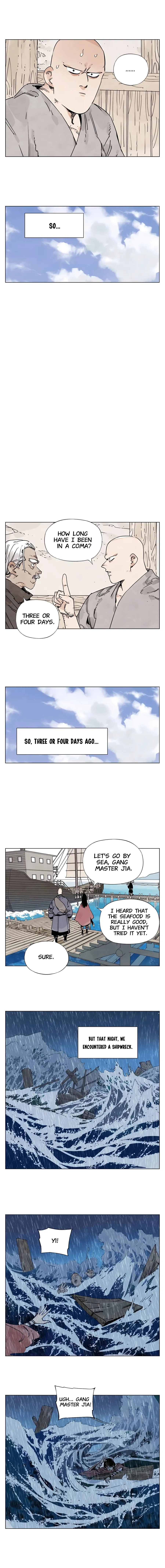 The Pinnacle Chapter 128 Online - página 2