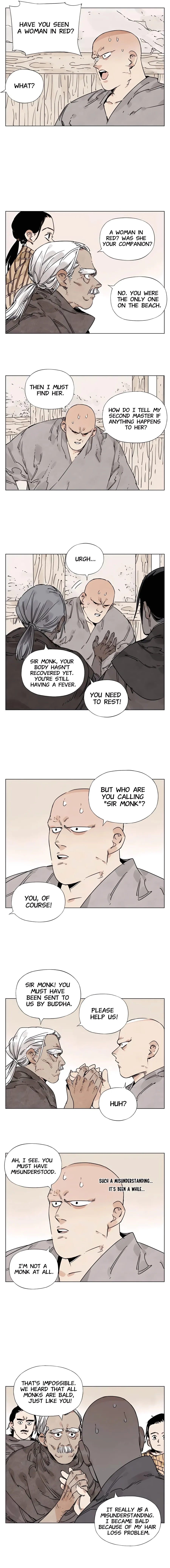 The Pinnacle Chapter 128 Online - página 3