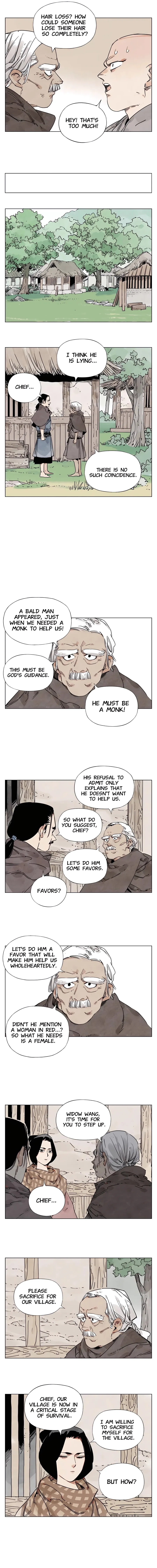 The Pinnacle Chapter 128 Online - página 4