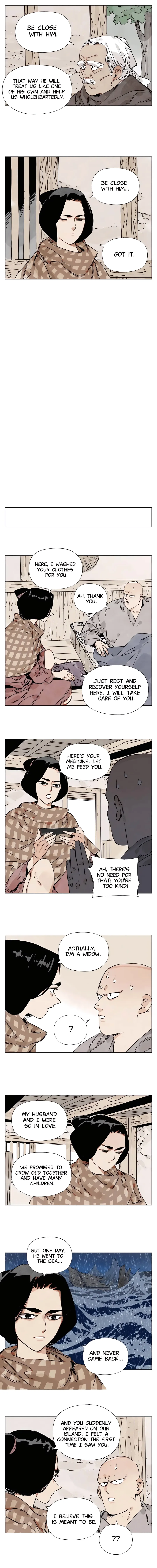The Pinnacle Chapter 128 Online - página 5