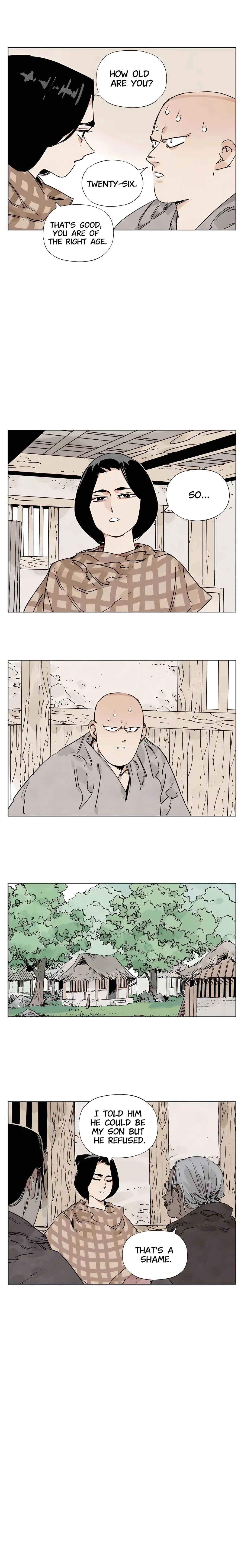 The Pinnacle Chapter 128 Online - página 6