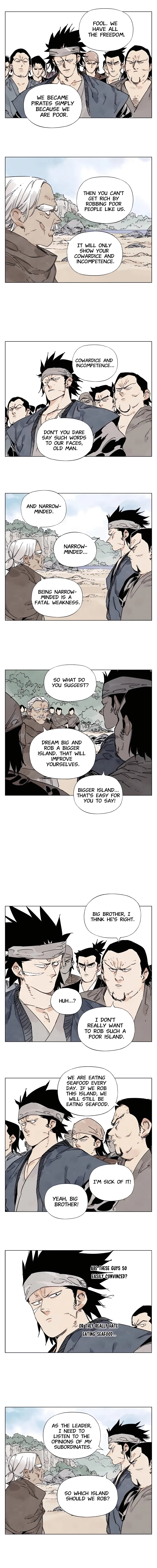 The Pinnacle Chapter 129 Online - página 2