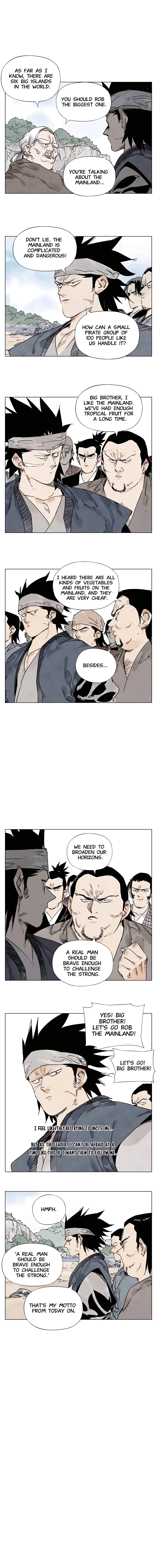 The Pinnacle Chapter 129 Online - página 3