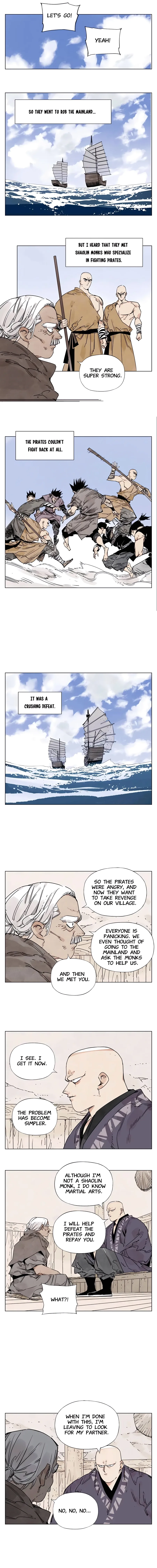 The Pinnacle Chapter 129 Online - página 4