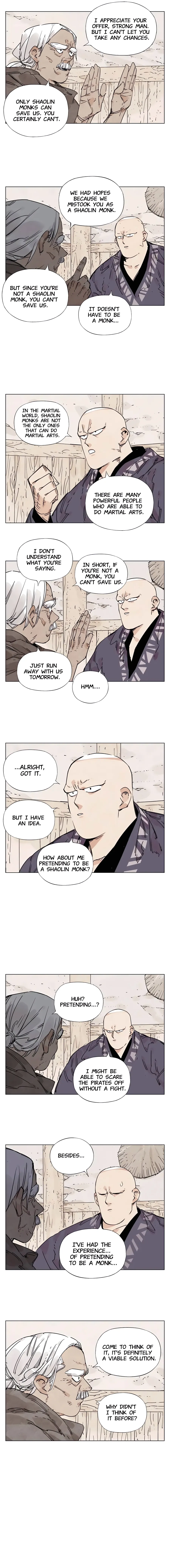 The Pinnacle Chapter 129 Online - página 5