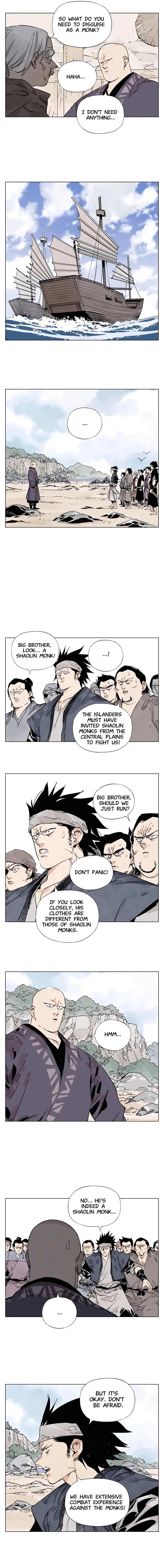 The Pinnacle Chapter 129 Online - página 6
