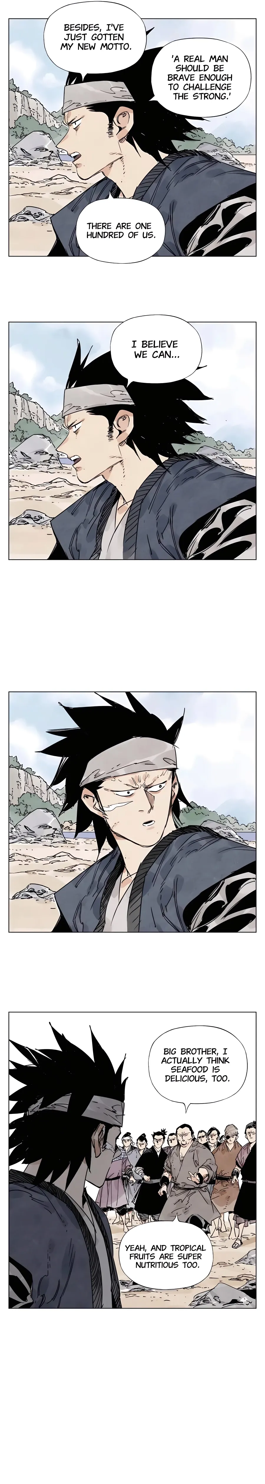 The Pinnacle Chapter 129 Online - página 7