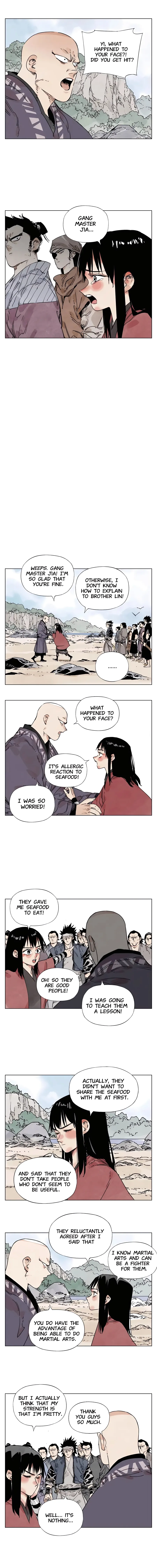 The Pinnacle Chapter 130 Online - página 2