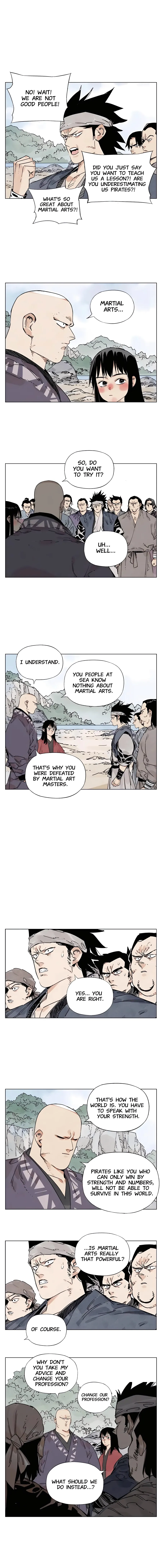 The Pinnacle Chapter 130 Online - página 3