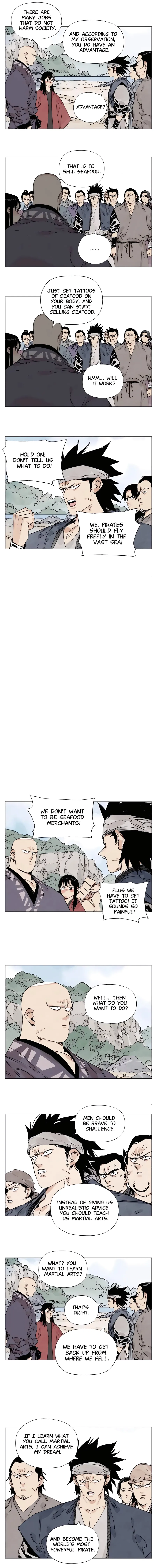 The Pinnacle Chapter 130 Online - página 4