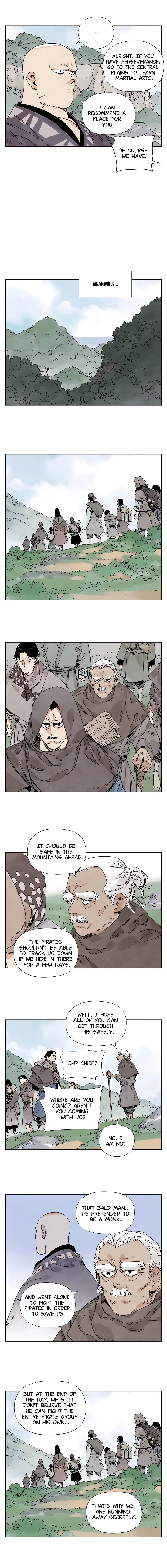 The Pinnacle Chapter 130 Online - página 5