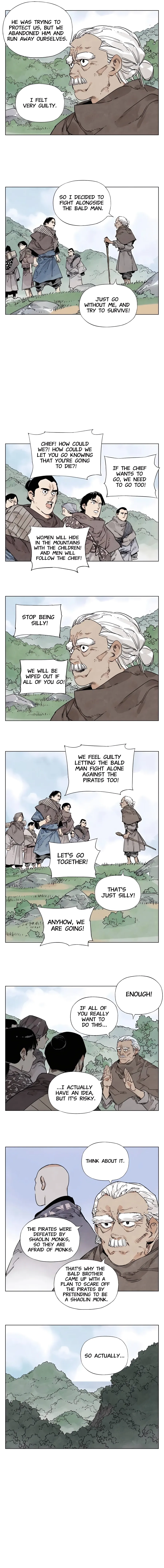 The Pinnacle Chapter 130 Online - página 6