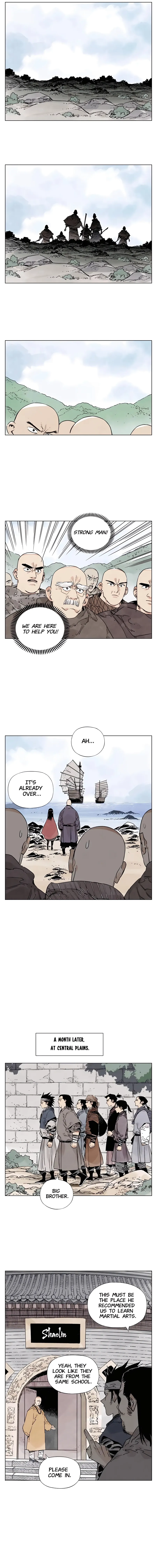 The Pinnacle Chapter 130 Online - página 7